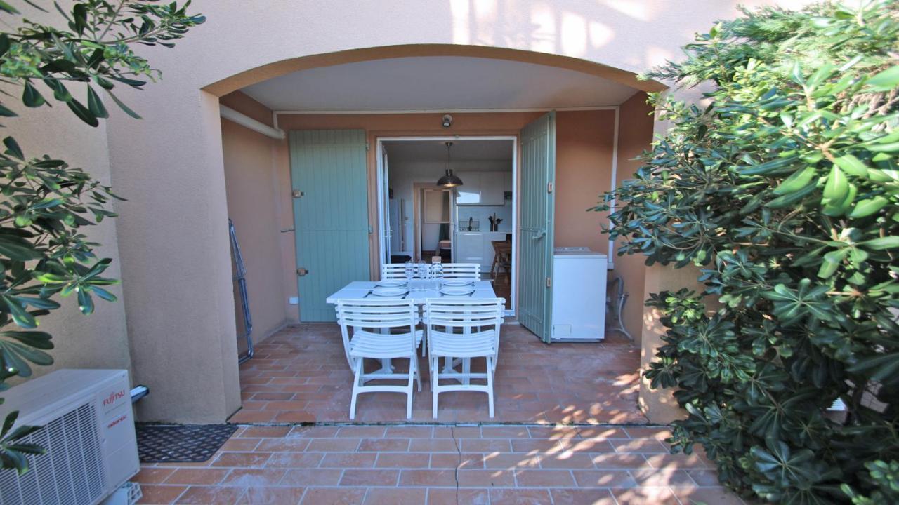 Boucanniers Sainte-Maxime Buitenkant foto