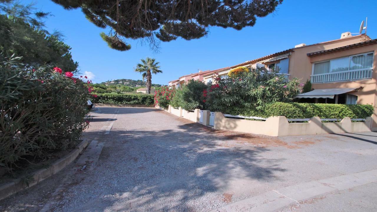 Boucanniers Sainte-Maxime Buitenkant foto
